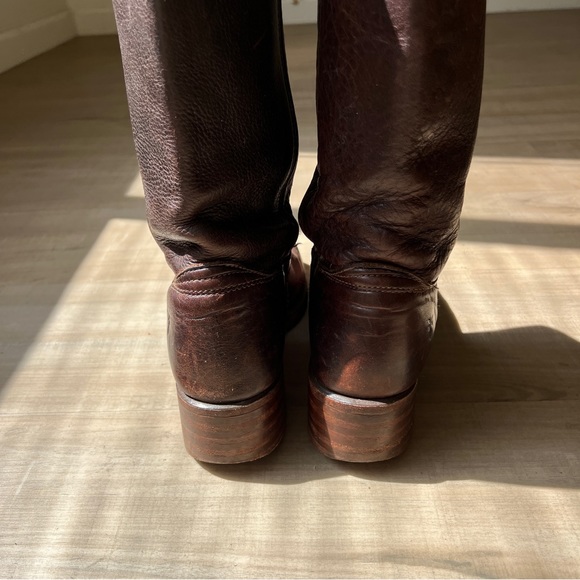 FRYE Campus Boots - Picture 6 of 8